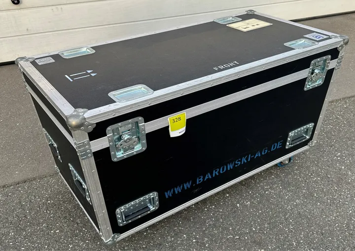 Mello Cases SGM Giotto 400 3er Case